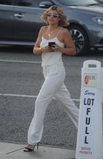 SOFIA RICHIE Heading to Bootsy Bellow in Malibu 07/04/2017