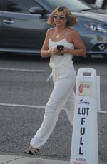 SOFIA RICHIE Heading to Bootsy Bellow in Malibu 07/04/2017