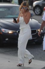 SOFIA RICHIE Heading to Bootsy Bellow in Malibu 07/04/2017