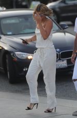 SOFIA RICHIE Heading to Bootsy Bellow in Malibu 07/04/2017