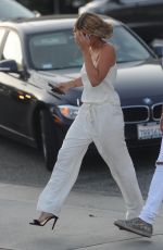 SOFIA RICHIE Heading to Bootsy Bellow in Malibu 07/04/2017