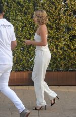 SOFIA RICHIE Heading to Bootsy Bellow in Malibu 07/04/2017