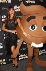 SOFIA VERGARA at The Emoji Movie Special Screening in New York 07/23/2017