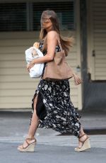 SOFIA VERGARA on the Set of Stano in New York 07/26/2017