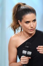 SOPHIA BUSH at AOL Build Speaker Series in New York 07/13/2017