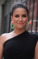 SOPHIA BUSH at AOL Build Speaker Series in New York 07/13/2017