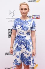 SOPHIA MYLES at South Bank Sky Arts Awards in London 07/09/2017