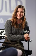 SOPHIE COOKSON Promotes Gypsy at Build LDN in London 07/04/2017