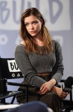 SOPHIE COOKSON Promotes Gypsy at Build LDN in London 07/04/2017
