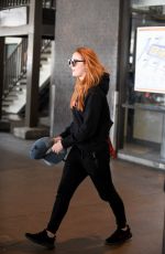 SOPHIE TURNER and Joe Jonas Arrives at LAX Airport in Los Angeles 07/20/2017
