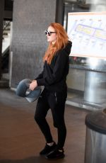SOPHIE TURNER and Joe Jonas Arrives at LAX Airport in Los Angeles 07/20/2017