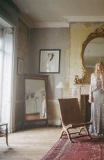 SOPHIE TURNER for W Magazine, July 2017