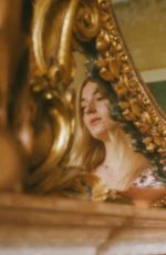 SOPHIE TURNER for W Magazine, July 2017