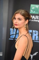 STEFANIE SCOTT at Valerian and the City of a Thousand Planet Premiere in Hollywood 07/17/2017
