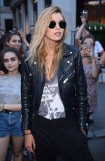 STELLA MAXWELL at Fendi Fashion Show at Haute Couture Paris Fashion Week 07/05/2017