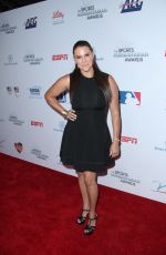STEPHANIE MCMAHON at 3rd Annual Sports Humanitarian of the Year Awards in Los Angeles 07/11/2017
