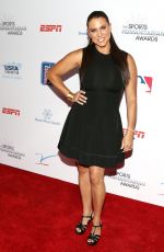 STEPHANIE MCMAHON at 3rd Annual Sports Humanitarian of the Year Awards in Los Angeles 07/11/2017