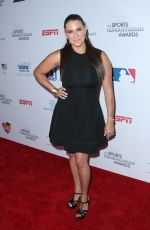 STEPHANIE MCMAHON at 3rd Annual Sports Humanitarian of the Year Awards in Los Angeles 07/11/2017