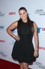 STEPHANIE MCMAHON at 3rd Annual Sports Humanitarian of the Year Awards in Los Angeles 07/11/2017