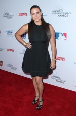 STEPHANIE MCMAHON at 3rd Annual Sports Humanitarian of the Year Awards in Los Angeles 07/11/2017