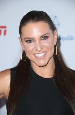 STEPHANIE MCMAHON at 3rd Annual Sports Humanitarian of the Year Awards in Los Angeles 07/11/2017