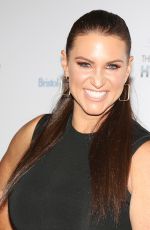 STEPHANIE MCMAHON at 3rd Annual Sports Humanitarian of the Year Awards in Los Angeles 07/11/2017