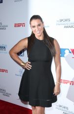 STEPHANIE MCMAHON at 3rd Annual Sports Humanitarian of the Year Awards in Los Angeles 07/11/2017