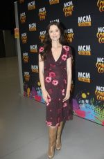 SUMMER GLAU at Comic-con in Dublin 07/02/2017