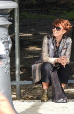 SUSAN SARANDON Out in Berlin 07/06/2017