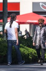 SUSAN SARANDON Out in Berlin 07/06/2017