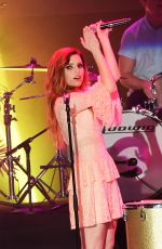SYDNEY SIEROTA at MTV Fandom Fest at Petco Park in San Diego 07/21/2017