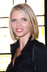 SYLVIE TELLIER at Jean Paul Gaultier Fashion Show at Haute Couture Paris Fashion Week 07/05/2017