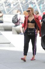TALLIA STORM and Her Sister at Louvre in Paris 07/06/2017