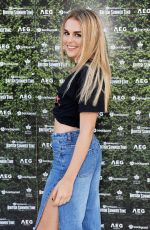 TALLIA STORM at Barclaycard Presents British Summer Time at Hyde Park in London 07/02/2017