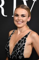 TALLIA STORM at Giorgio Armani Prive Haute Couture Show in Paris 07/04/2017