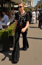 TALLIA STORM Out for Lunch in Paris 07/05/2017