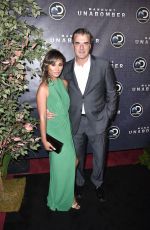 TARA WILSON at Manhunt: Unabomber TV Show Premiere in New York 07/19/2017