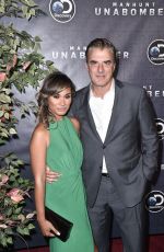 TARA WILSON at Manhunt: Unabomber TV Show Premiere in New York 07/19/2017