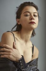TATIANA MASLANY for Interview Magazine, August 2017