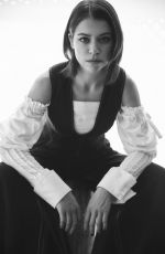 TATIANA MASLANY for Interview Magazine, August 2017