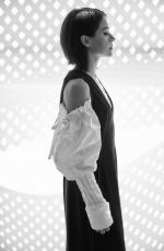 TATIANA MASLANY for Interview Magazine, August 2017