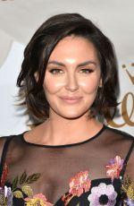 TAYLOR COLE at Hallmark Event at TCA Summer Tour in Los Angeles 07/27/2017