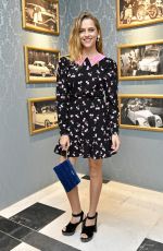 TERESA PALMER at Miu Miu Dinner at Fashion Week in Paris 07/02/2017