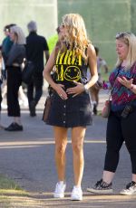 TESS DALY at British Summer Time Festival at Hyde Park in London 07/09/2017