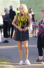 TESS DALY at British Summer Time Festival at Hyde Park in London 07/09/2017