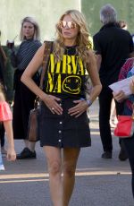 TESS DALY at British Summer Time Festival at Hyde Park in London 07/09/2017