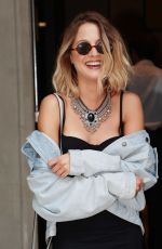 TESS WARD at Warner Music and GQ Summer Party in London 07/05/2017