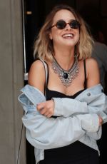 TESS WARD at Warner Music and GQ Summer Party in London 07/05/2017