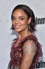 TESSA THOPMSON at Entertainment Weekly’s Comic-con Party in San Diego 07/22/2017