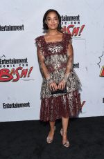 TESSA THOPMSON at Entertainment Weekly’s Comic-con Party in San Diego 07/22/2017